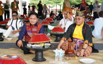 Parade Dulang Ite Begawe Fest 2024: Tradisi NTB yang Memikat Hati