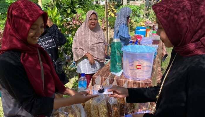 Bale Sipon: Destinasi Kuliner dan Wisata Alam yang Memikat di Desa Sedau