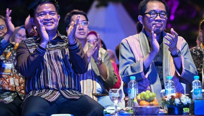 Puncak Ite Begawe Fest 2024: Inovasi IKM NTB Berdaya Saing Tinggi