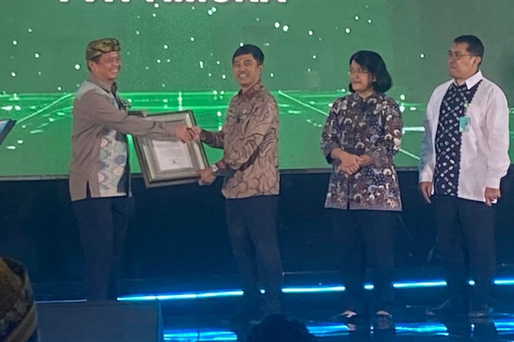 Bandara Lombok Raih Penghargaan Bandar Udara Sehat 2024