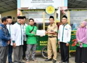 BAZNAS KLU Luncurkan Gerobak Produktif untuk Usaha Kecil