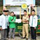 BAZNAS KLU Luncurkan Gerobak Produktif untuk Usaha Kecil