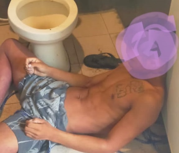 Pria Ditemukan Gantung Diri di Toilet Restoran