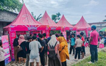 Tri Hadirkan Program 3Kiosk Seru di Jerowaru untuk Dukung Bisnis Lokal