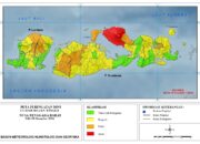 Waspada Curah Hujan Tinggi di NTB: Prediksi dan Himbauan untuk Desember 2024