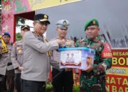 Kapolda NTB Pantau Kesiapan Personel untuk Pengamanan Natal dan Tahun Baru