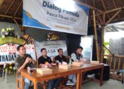 Dialog Publik Karang Taruna Lobar: Pemuda dan Keamanan Pasca Pilkada