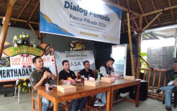 Dialog Publik Karang Taruna Lobar: Pemuda dan Keamanan Pasca Pilkada