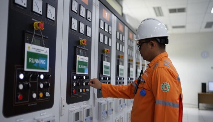 PLN Siap Jaga Keandalan Kelistrikan Menjelang Natal dan Tahun Baru 2025