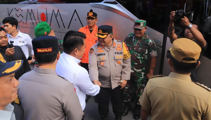 Terminal Mandalika Jadi Fokus Pengamanan Operasi Lilin Rinjani 2024