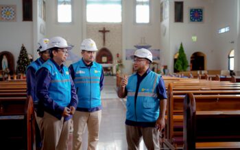 PLN Jamin Kelistrikan Aman Selama Perayaan Natal 2024