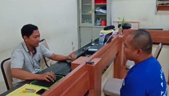 Polres Lombok Barat Ungkap Kasus Narkoba, Delapan Orang Positif Narkotika