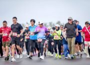 Mandalika Sunday Run: Gaya Hidup Sehat di Surga Lombok