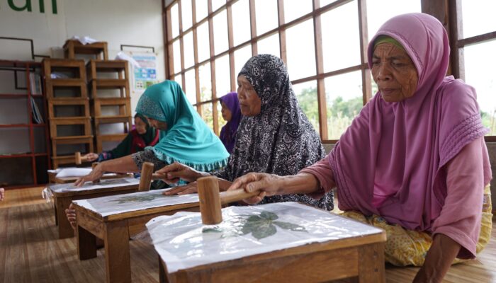 Eco School Lentera: Inovasi Pendidikan Berbasis Lingkungan di Lombok Timur