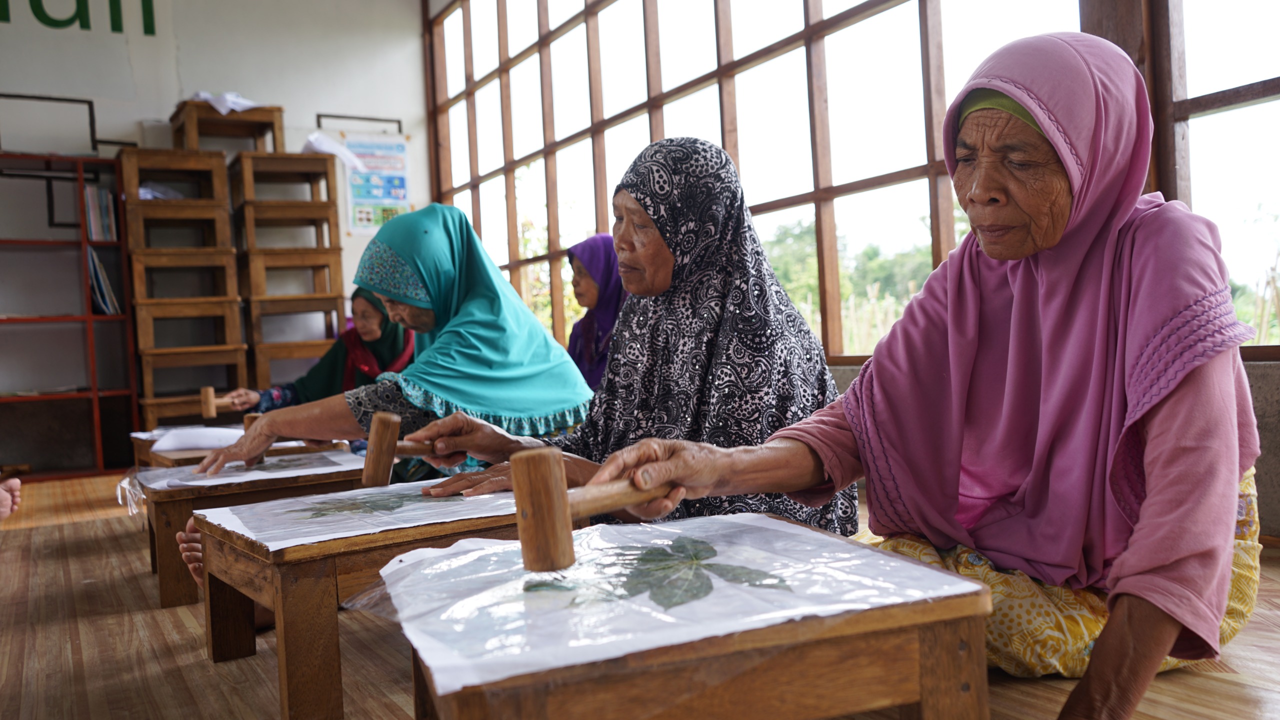 Eco School Lentera: Inovasi Pendidikan Berbasis Lingkungan di Lombok Timur