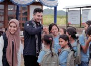 Program TJSL Sekolah Alam: Pertamina Beri Beasiswa dan Peresmian Sekolah Baru