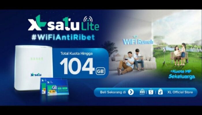 XL Satu Lite: Internet Cepat Tanpa Kabel untuk Semua Wilayah