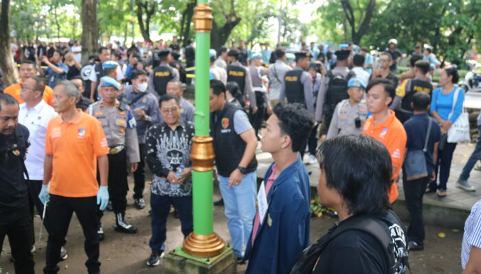 Polda NTB Gelar Rekonstruksi Dugaan Kekerasan Seksual Pemuda Disabilitas