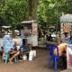 Pengakuan Para Pedagang di Taman Udayana Tentang Sosok Agus