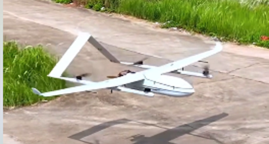 Drone Garuda RTN 40: Inovasi Canggih dari Ralika Grup