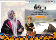 Gernas BBI ITE Begawe Fest 2024: Kolaborasi Kreativitas dan Budaya NTB