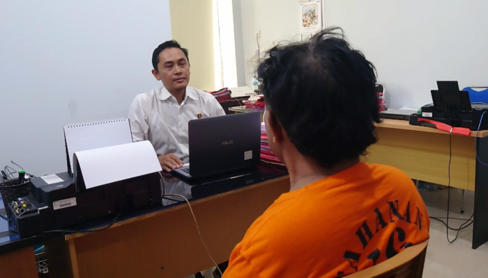  Pria Asal Lombok Setubuhi Anak Kandungnya Di Bawah Umur