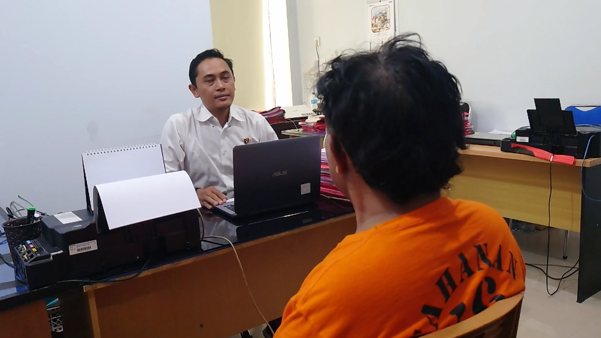  Pria Asal Lombok Setubuhi Anak Kandungnya Di Bawah Umur
