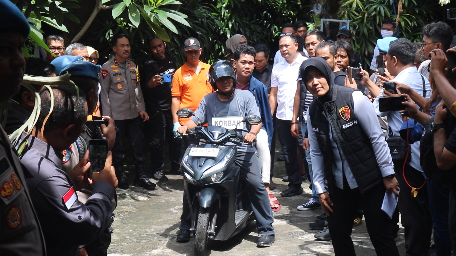 Pemilik Homestay Bantah Terlibat dalam Kasus Agus