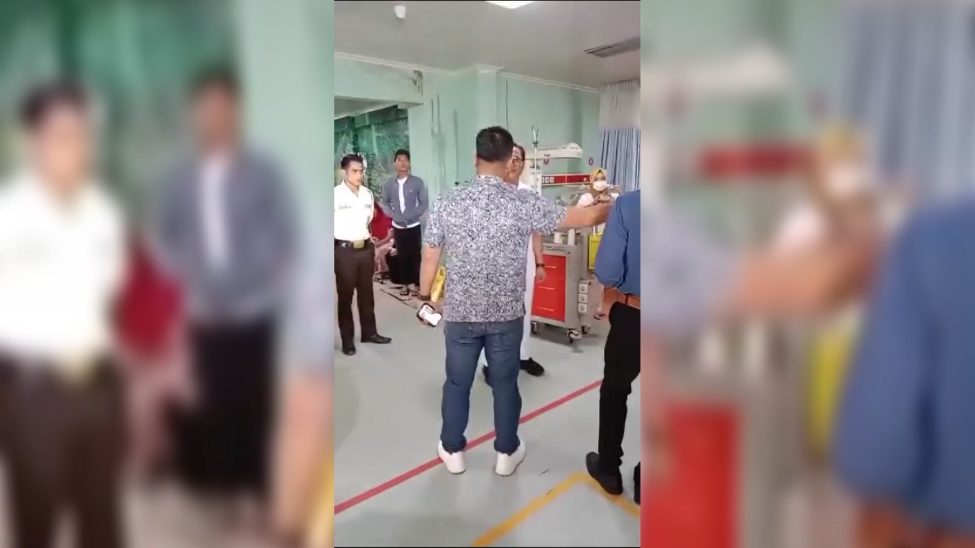 Sidak RSUD Praya: DPRD Lombok Tengah Geram!