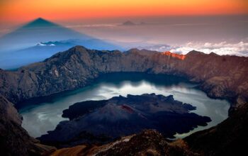 Penutupan Destinasi Wisata Pendakian Gunung Rinjani Mulai 1 Januari 2025