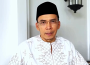 Tanggapan TGB Terhadap Ucapan Tokoh Agama Viral di Mimbar Pengajian