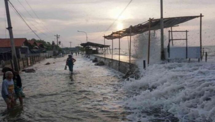 Stasiun Meteorologi ZAM: Waspada Banjir Rob di Pesisir Lombok