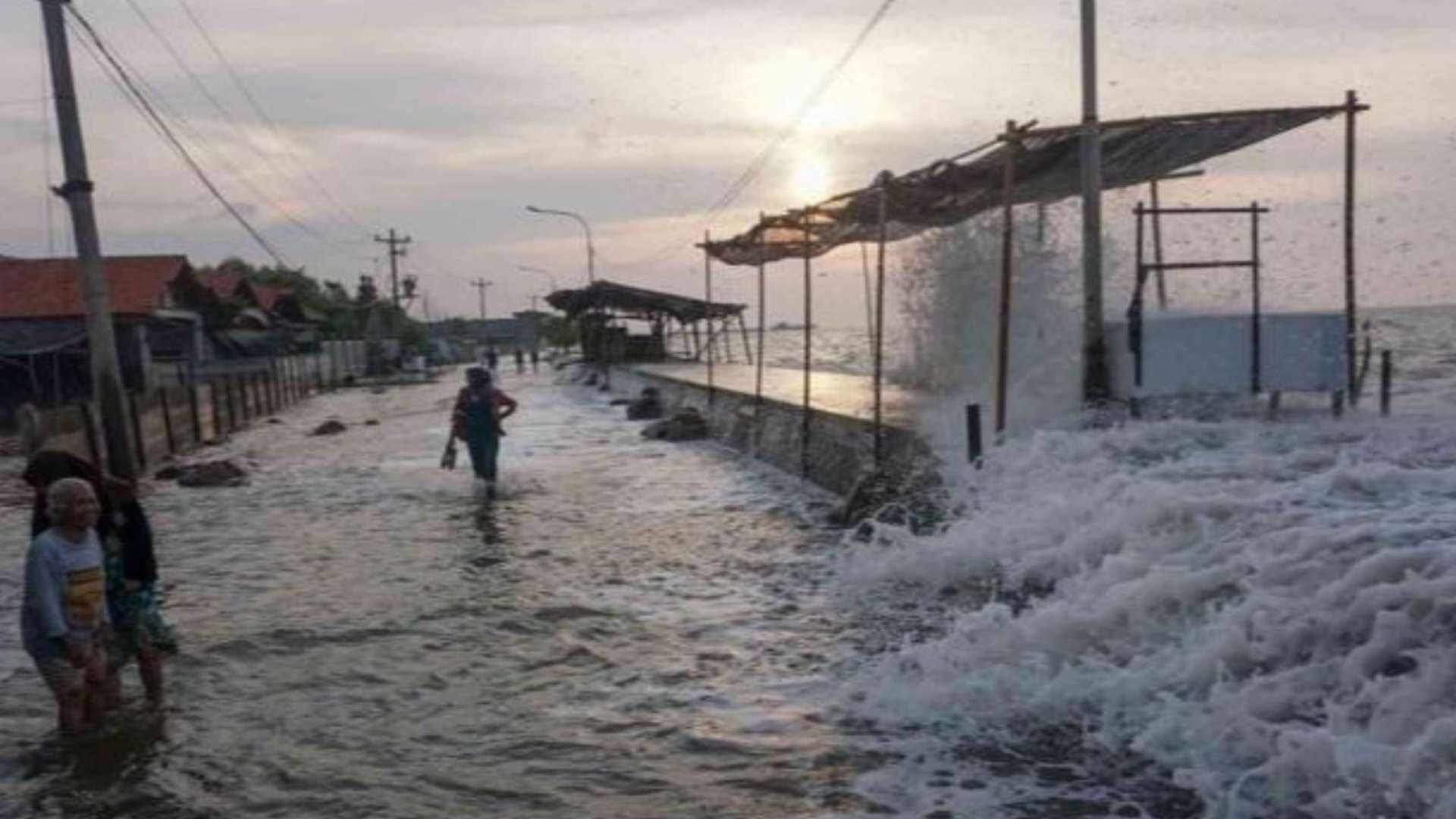 Stasiun Meteorologi ZAM: Waspada Banjir Rob di Pesisir Lombok