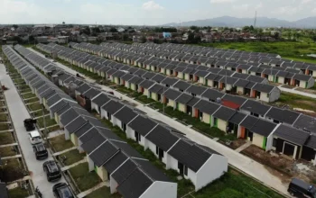 OJK Perkuat Dukungan untuk Program 3 Juta Rumah