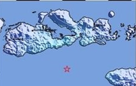 Gempa Bumi Tektonik Guncang Sumbawa, Tidak Berpotensi Tsunami