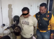 Guru BK Honorer di Mataram Ditangkap karena Diduga Edarkan Sabu