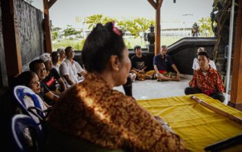 Dharma Wacana: Transformasi Spiritual Warga Binaan Lapas Lombok Barat