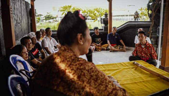 Dharma Wacana: Transformasi Spiritual Warga Binaan Lapas Lombok Barat