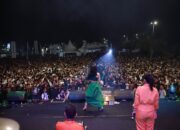 Malam Tahun Baru Spektakuler di Mandalika: Festival Mandalika Seru 2024