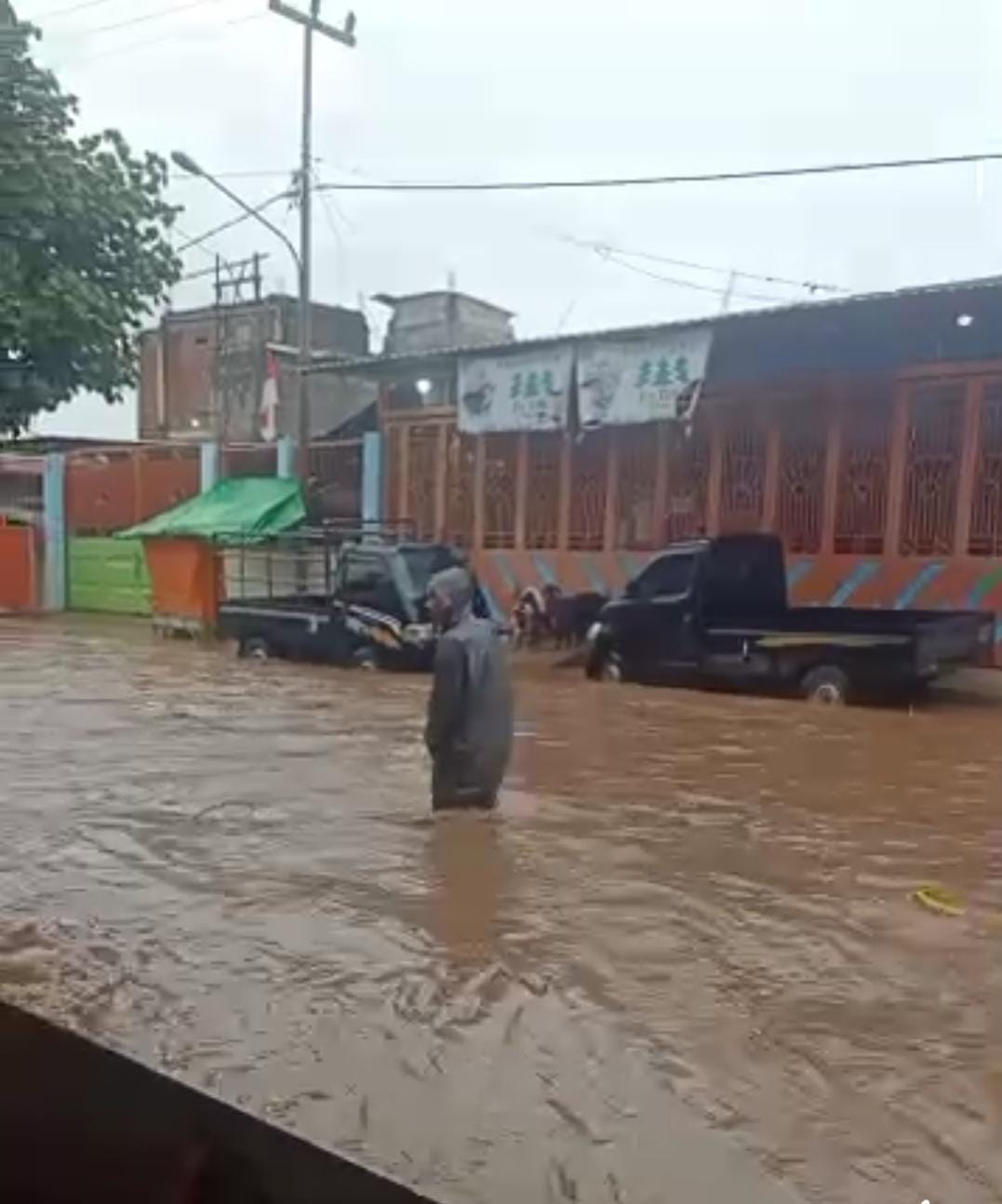 Bencana Banjir dan Cuaca Ekstrem di Kabupaten Bima