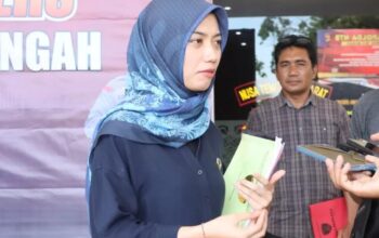 Tujuh Tersangka Kasus Korupsi Beras Bantuan Pangan di Lombok Tengah Ditahan