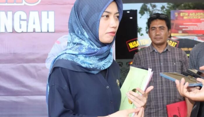 Tujuh Tersangka Kasus Korupsi Beras Bantuan Pangan di Lombok Tengah Ditahan