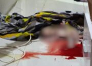 Jasad Bayi Diduga Hasil Aborsi Gegerkan Karang Jangu