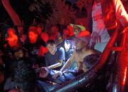 Nelayan Hilang di Pantai Kalaki Ditemukan Meninggal Dunia