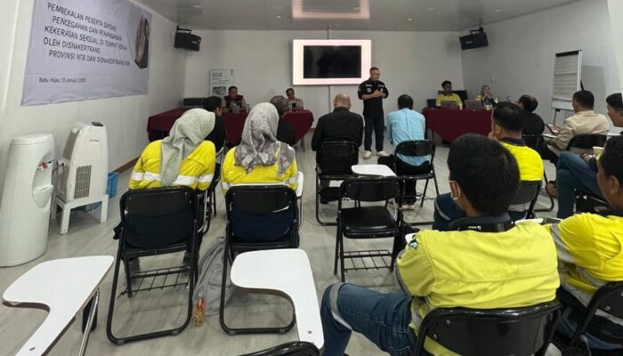 Langkah Preventif: Disnakertrans NTB Bentuk Satgas Kekerasan Seksual