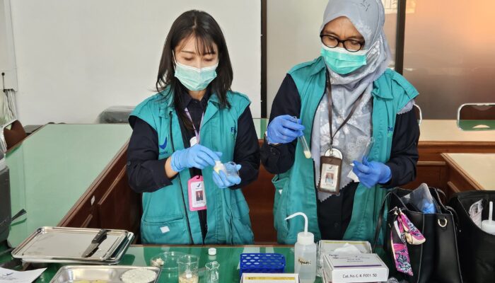 Kickoff MBG di Mataram: 3.072 Siswa Nikmati Makanan Bergizi Gratis