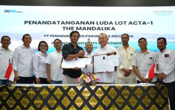 Kolaborasi Baru: Pengembangan Beach House di Tanjung Aan