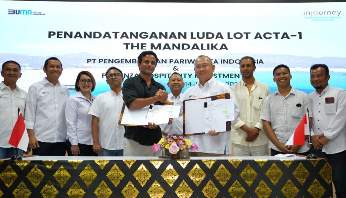 Kolaborasi Baru: Pengembangan Beach House di Tanjung Aan