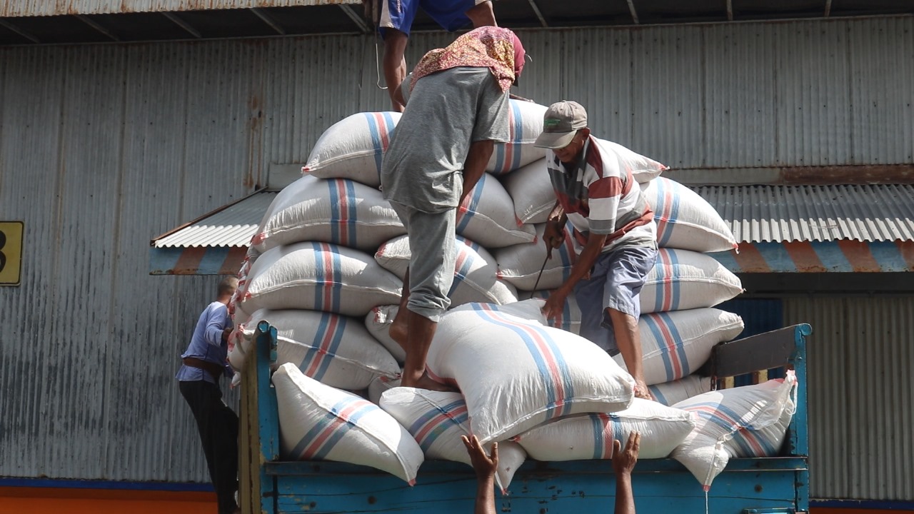 HPP Naik, Bulog NTB Siap Serap 350 Ribu Ton Beras