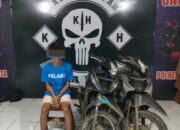 Spesialis Curanmor Kota Bima Diringkus, Warga Lega